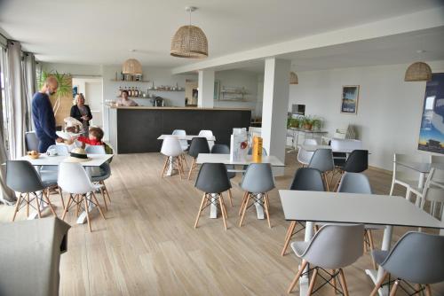 บริการและสิ่งอำนวยความสะดวก, hôtel Le Grand Large (hotel Le Grand Large) in กรุยส์สัน