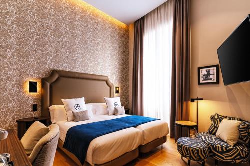 Double Room room in Boutique Hotel Cordial Plaza Mayor de Santa Ana
