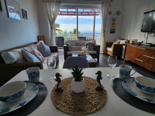 Perfect Paradise, Oceanview in Samana in Punta Balandra