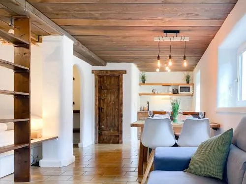 The Studio by Apartment Wilky in Kaprun, Österreich