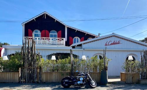 Hôtel Le Caillebotis Hotel de charme Cap-Ferret