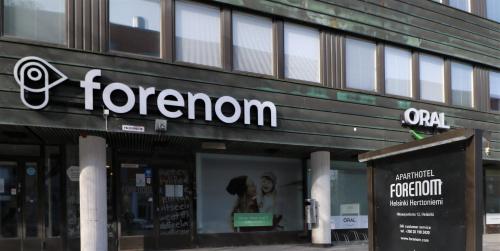 Forenom Aparthotel Helsinki Herttoniemi, Helsinki (photo 8)