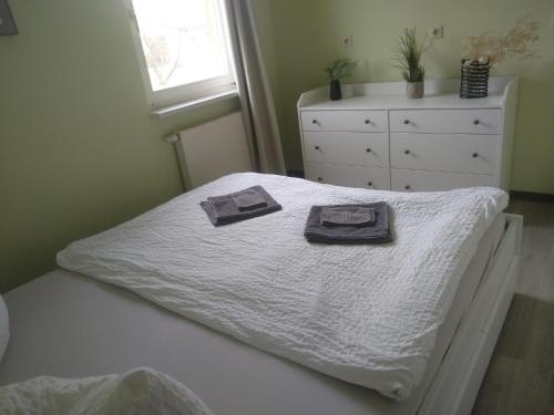 Quartier am Haff Room Type - Budget Double Room