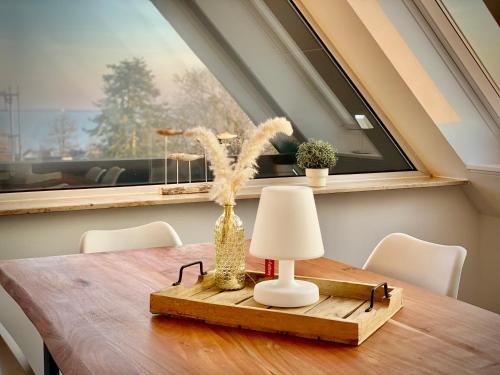 FeWo SEEBLICK - Familien - Hunde - strandnah - Ostseeblick - Sauna & Wellness 2