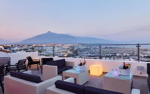 Cơ sở vật chất, Amazing Beachfront Villa heated pool Marbella in Linda Vista