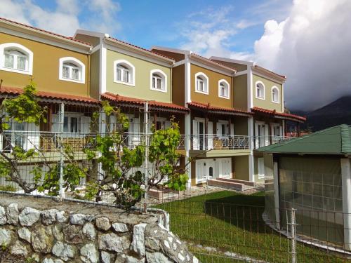  Dogis Retreat, Unterkunft in Ayia Evfimia