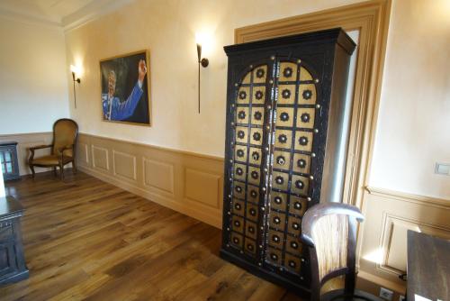Seadmed, Hotel & Tagungszentrum Schloss Hohenfels in Hohenfels (Baden-Wurttemberg)
