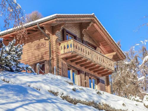 Chalet Clochette in La Tzoumaz, Schweiz