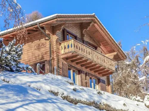 Chalet Clochette in La Tzoumaz, Schweiz