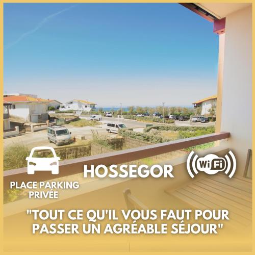 * Hossegor * Rénové * Piscine * Parking * Famille - Location saisonnière - Soorts-Hossegor