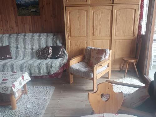 Appartement Valloire, 2 pièces, 4 personnes - FR-1-263-219 Valloire