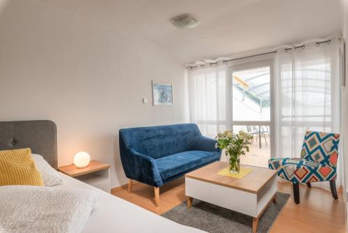 Erkély/terasz, Sun Valley Appartements by HolidayFlats24 in Oberhaus