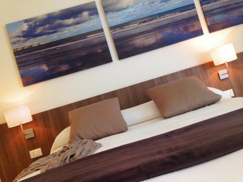 Two-Bedroom Apartment room in Residenza Roma Marina