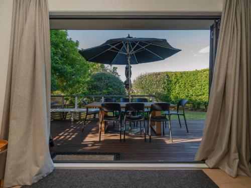 Utvendig, Slice of Pauanui - Pauanui Holiday Home in Pauanui