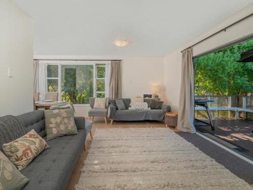 Utvendig, Slice of Pauanui - Pauanui Holiday Home in Pauanui