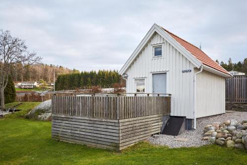Lagunen Cottages and Hostel in Stromstad