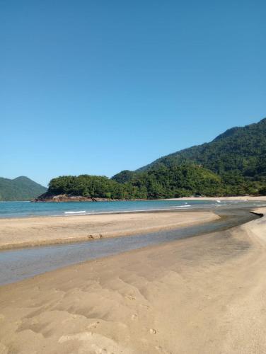 Shambhala Quarto Ecológico Beira Mar entre Paraty e Ubatuba