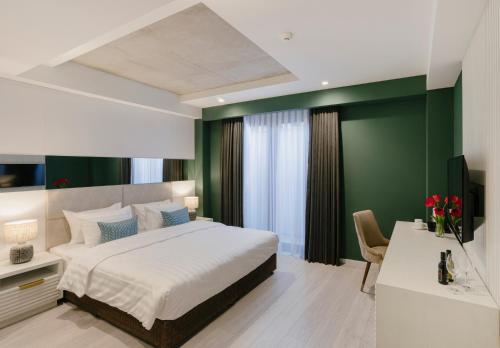 Original Boutique Aparthotel Room Type - Deluxe Double Room