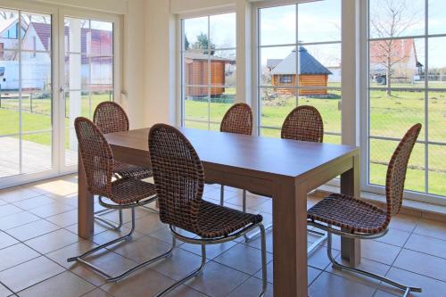 Ferienhaus Lußvitz in Ummanz