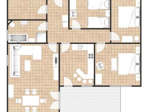 Ferienhaus Lüßvitz - image 5