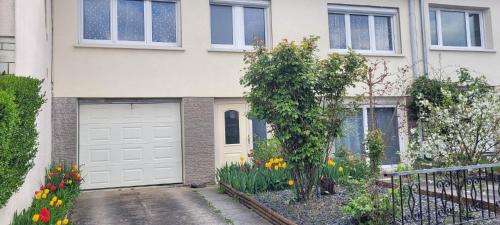 外部景觀, Studio chaleureux avec parking gratuit in 旺多厄夫爾萊南西