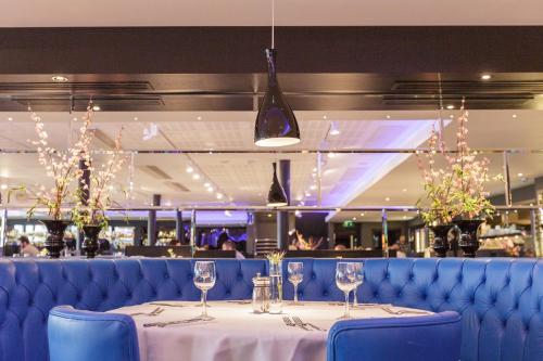 Restaurant, Hello Hotel in Salford