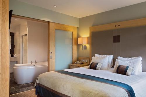 โรงแรมแลนคาสเตอร์ เฮาส์ (Lancaster House Hotel) in แลงคาสเตอร์