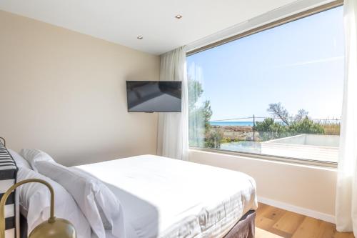 Suite, deluxe, junior, meerblick