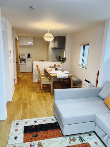 成田羽田空港直行 skytree 上野 asakusa 銀座直行 駅から徒歩8分新築戸建 駐車場付いてない