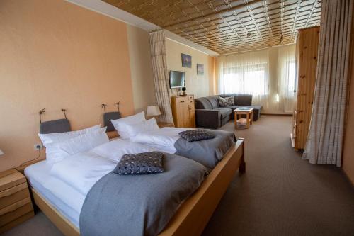 Berghotel Waidmannsheil in Battenberg (Eder)