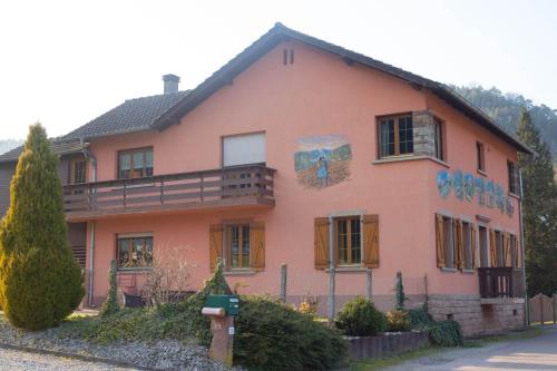 B&B Philippsbourg - Gite Charlotte - Bed and Breakfast Philippsbourg