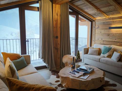 Appartement Courchevel 1650, 5 pièces, 8 personnes - FR-1-664-1 Courchevel 1850