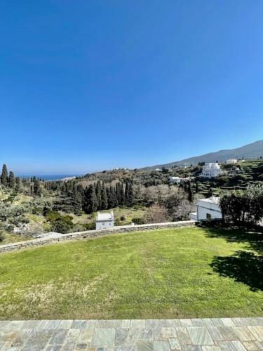 Lamyraki Villa