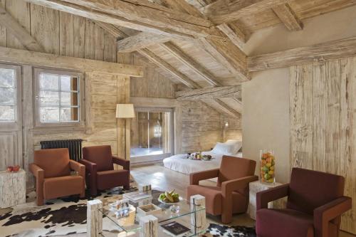 3 bedrooms, 4 beds