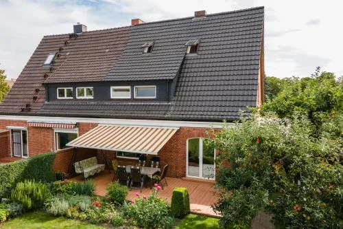 Ferienhaus Kirschblüte in Rechlin, Deutschland