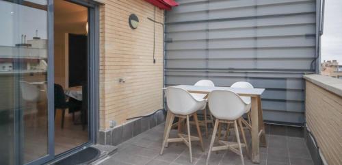  Precioso ático grande, 2 habitaciones, 2 baños y garaje in Rivas-Vaciamadrid