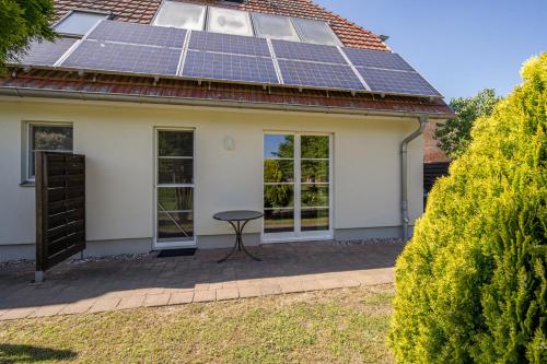 Ferienappartement Müritzblick (Ferienappartement Muritzblick) in Vipperow