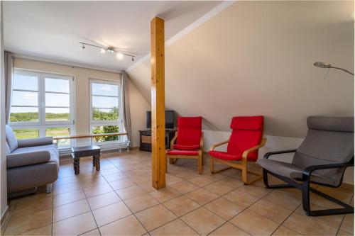 Ferienappartement Müritzblick (Ferienappartement Muritzblick) in Vipperow