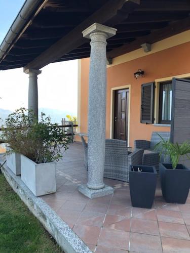  Appartamento Torilla in Trarego