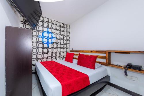 Hotel Confort Obelisk, Medellín (foto 10)