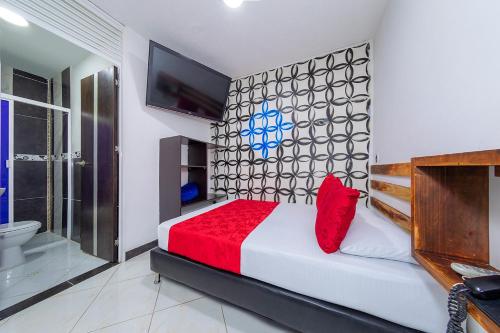 Hotel Confort Obelisk, Medellín (foto 7)