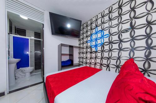 Hotel Confort Obelisk, Medellín (foto 8)