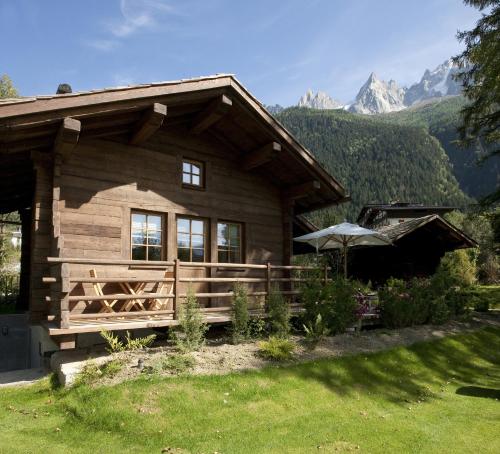 One-Bedroom Chalet with Alcove
