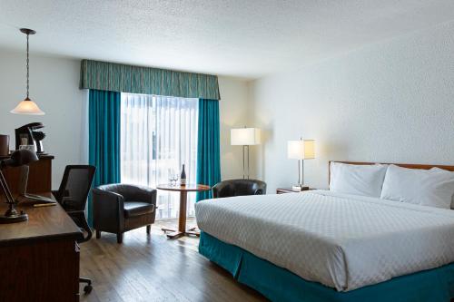 Hotel L'Oiseliere Montmagny in มงต์มาญี (ควิเบก)