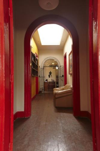 Iekārtas, Flying Dog Hostel in Lima