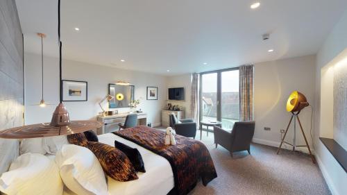 Low Wood Bay Hotel in Windermere