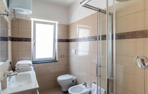 Nice Apartment In Casalvelino With Outdoor Swimming Pool, Wifi And 2 Bedrooms