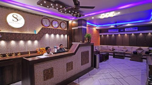 Lobby, Sher Bengal Beach Resort in Mandarmoni