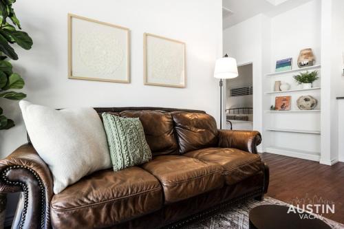 Spacious Fully Equipped Apartment near Hyde Park in Austin, USA