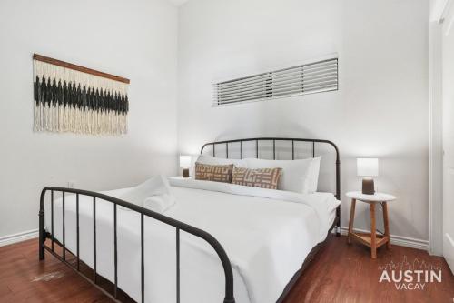 Spacious Fully Equipped Apartment near Hyde Park in Austin, USA